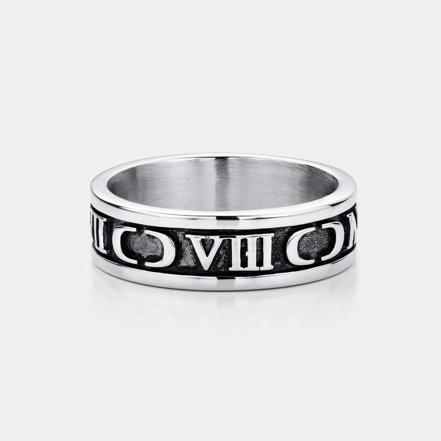Inception Ring (Silver)